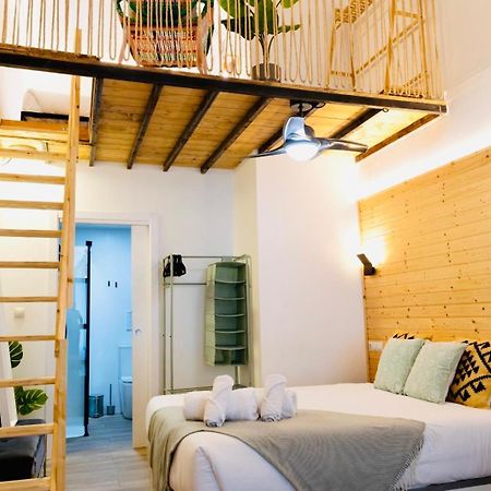 B2 Verdeguer - Cozy Loft Close To The Beach Valencia Exterior photo