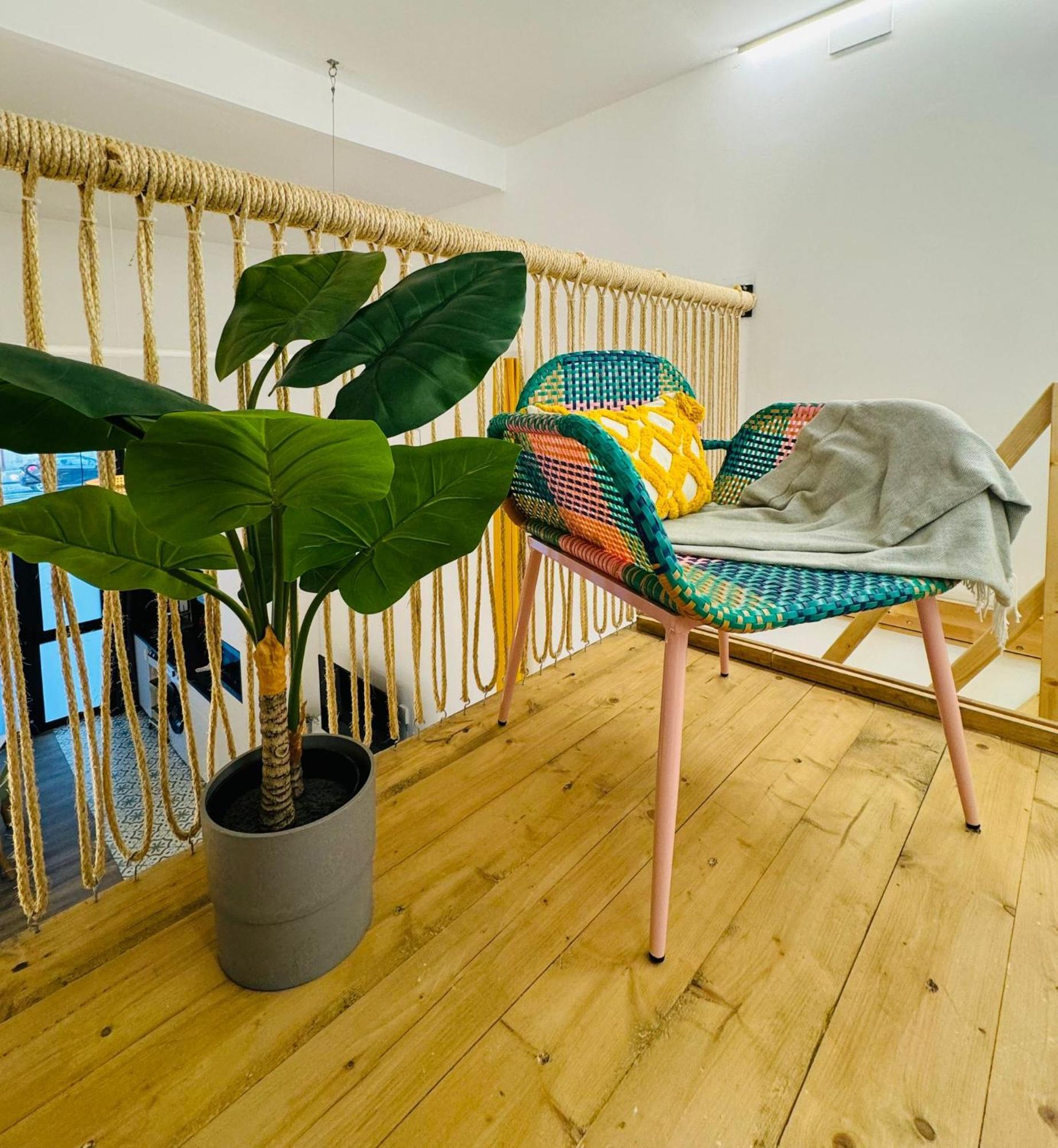 B2 Verdeguer - Cozy Loft Close To The Beach Valencia Exterior photo