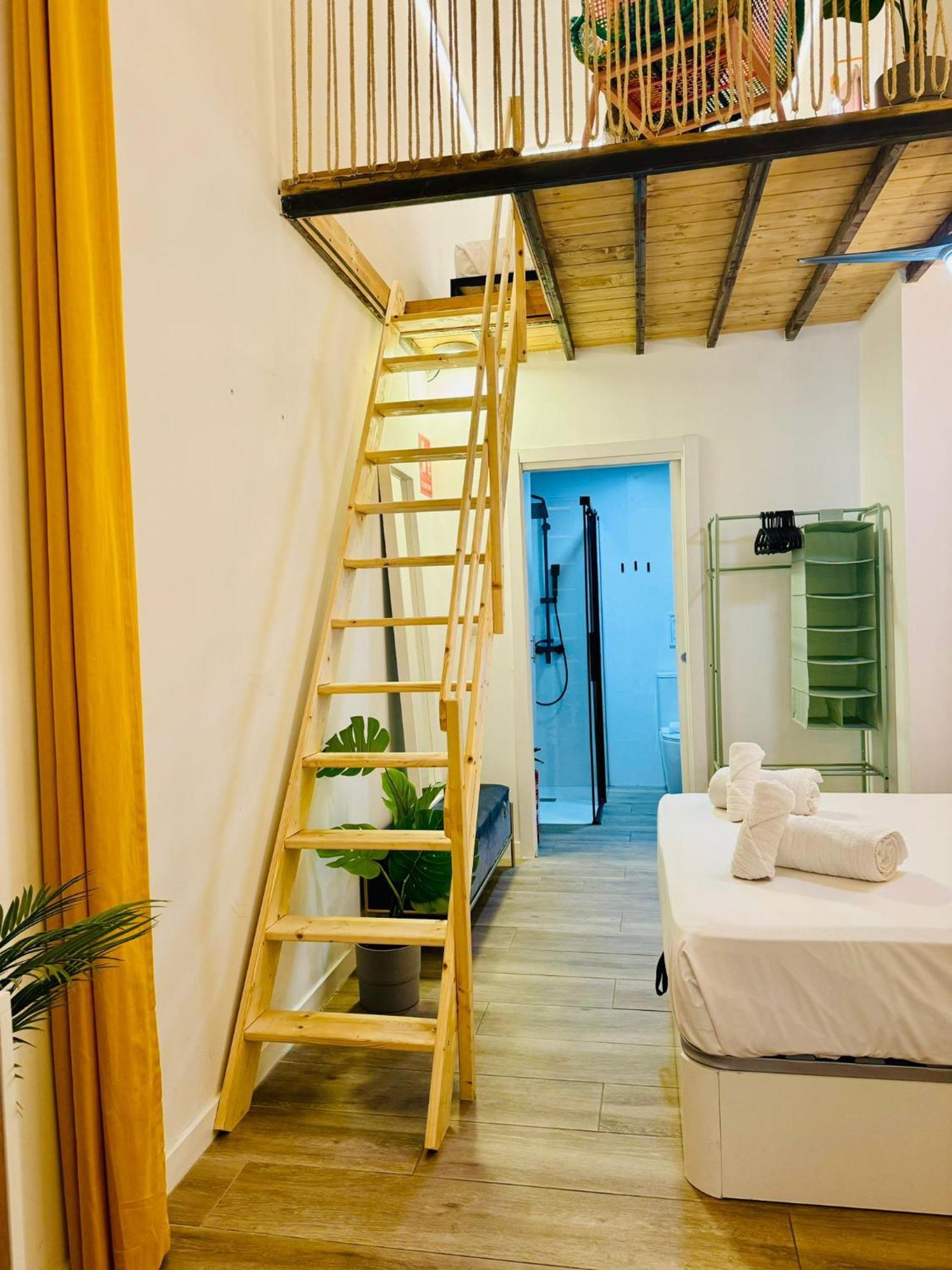 B2 Verdeguer - Cozy Loft Close To The Beach Valencia Exterior photo