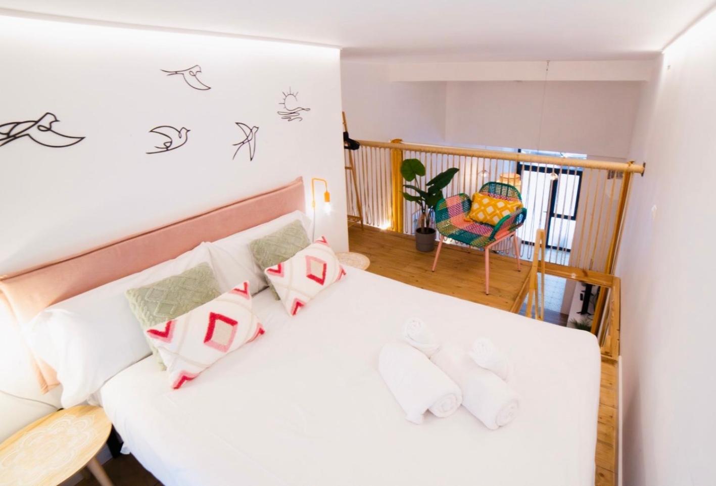 B2 Verdeguer - Cozy Loft Close To The Beach Valencia Exterior photo