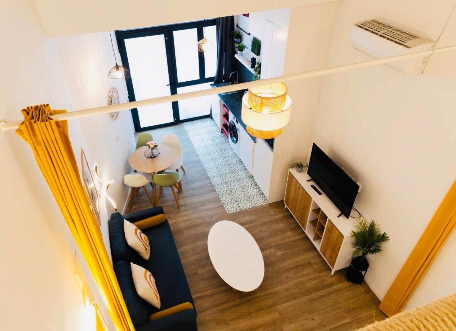 B2 Verdeguer - Cozy Loft Close To The Beach Valencia Exterior photo