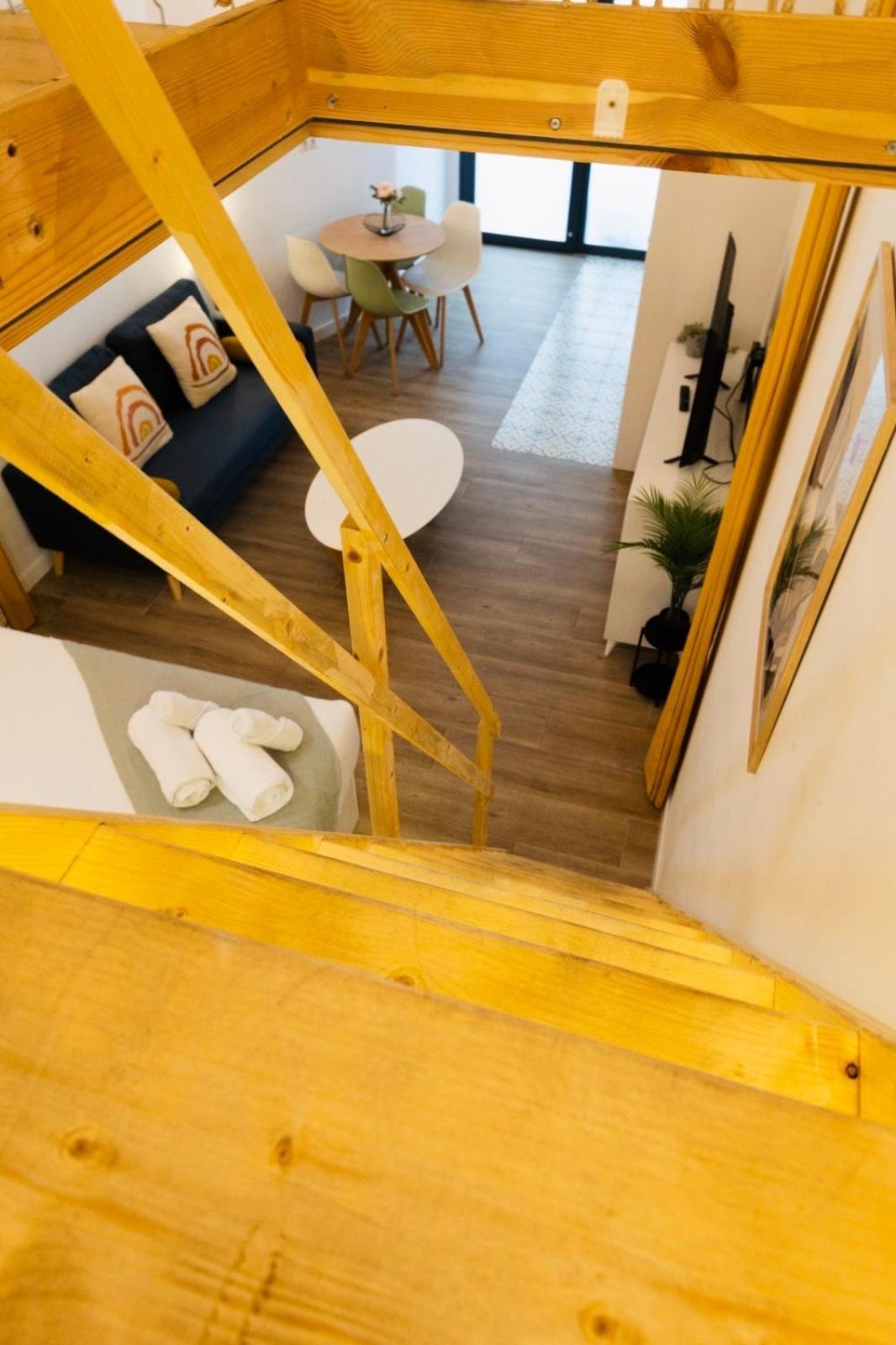 B2 Verdeguer - Cozy Loft Close To The Beach Valencia Exterior photo