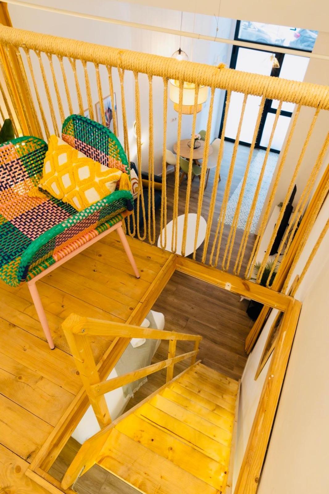 B2 Verdeguer - Cozy Loft Close To The Beach Valencia Exterior photo